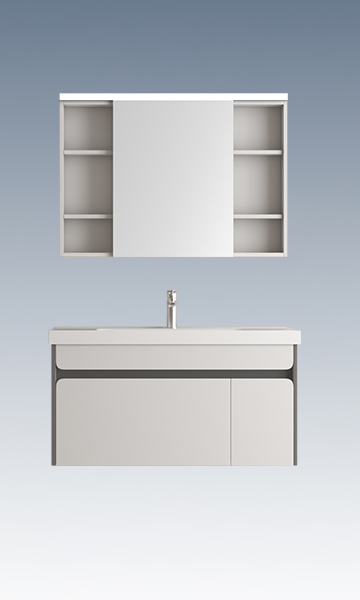 BC7007-100AZ 生態(tài)實木浴室柜