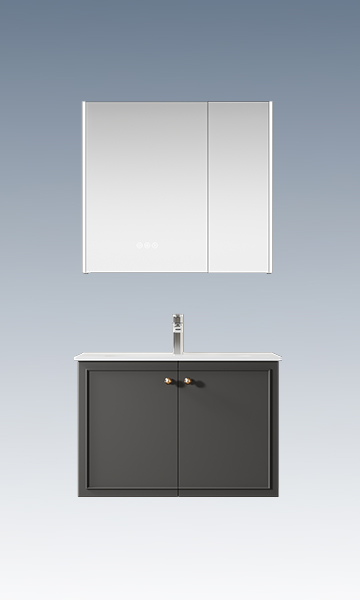 BC6554S-080C2生態(tài)實木浴室柜