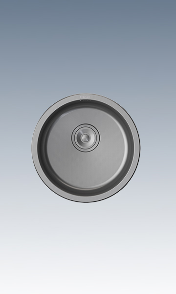 不銹鋼水槽圓款LMB102-042-SN